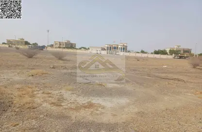 أرض - استوديو للبيع في مصفوت 8 - مصفوت - عجمان