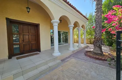 Villa - 4 Bedrooms - 5 Bathrooms for rent in Green Community West - Green Community - Dubai Investment Park (DIP) - Dubai