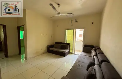 Apartment - 1 Bedroom - 1 Bathroom for rent in Al Naemiya Tower 2 - Al Naemiya Towers - Al Nuaimiya - Ajman