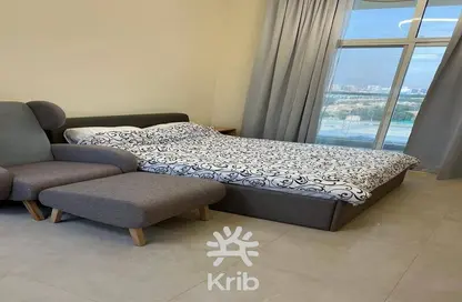 Apartment - Studio - 1 Bathroom for rent in Azizi Plaza - Al Furjan - Dubai
