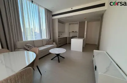 Apartment - 1 Bedroom - 2 Bathrooms for rent in Binghatti Aurora - District 12 - Jumeirah Village Circle - Dubai