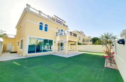 Villa - 4 Bedrooms - 4 Bathrooms for sale in Legacy - Jumeirah Park - Dubai