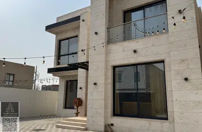 Villa - 5 Bedrooms - 7 Bathrooms for rent in Al Yasmeen 1 - Al Yasmeen - Ajman