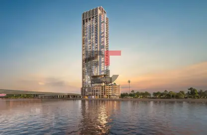 Apartment - Studio - 1 Bathroom for sale in One River Point - Business Bay - Dubai