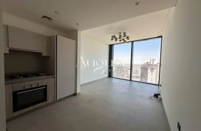 Apartment - 1 Bedroom - 1 Bathroom for sale in Sobha Hartland Waves - Sobha Hartland - Mohammed Bin Rashid City - Dubai
