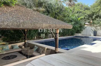 Villa - 5 Bedrooms - 5 Bathrooms for sale in Esmeralda - Victory Heights - Dubai Sports City - Dubai