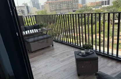 Apartment - 2 Bedrooms - 2 Bathrooms for sale in Oakley Square Residences - Jumeirah Village Circle - Dubai
