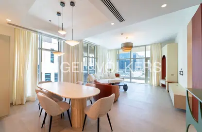 Apartment - 1 Bedroom - 2 Bathrooms for sale in Bay Square Building 9 - Bay Square - Business Bay - Dubai