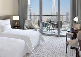Duplex - 4 bedrooms - 4 bathrooms for sale in The Address Residence Fountain Views 1 - The Address Residence Fountain Views - Downtown Dubai - Dubai