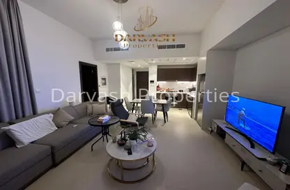 Apartment - 2 Bedrooms - 3 Bathrooms for rent in AZIZI Berton - Al Furjan - Dubai