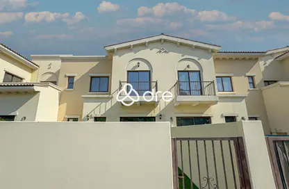 Townhouse - 3 Bedrooms - 4 Bathrooms for rent in Mira 1 - Mira - Reem - Dubai