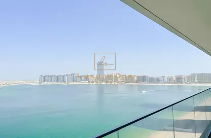 Apartment - 2 Bedrooms - 3 Bathrooms for rent in Beach Isle - EMAAR Beachfront - Dubai Harbour - Dubai