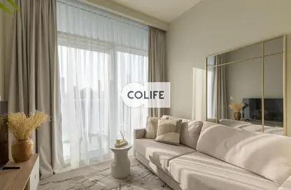 Apartment - 1 Bedroom - 1 Bathroom for rent in Reva Residences - Business Bay - Dubai