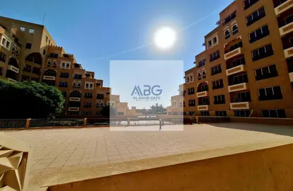 Apartment - 2 Bedrooms - 3 Bathrooms for rent in Kahraman - Bab Al Bahar - Al Marjan Island - Ras Al Khaimah