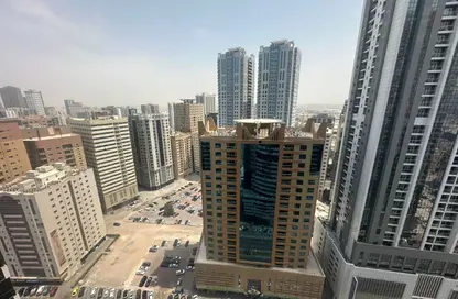 شقة - 2 غرف نوم - 2 حمامات للبيع في 2 مبنى تايجر - شارع التعاون - التعاون - الشارقة