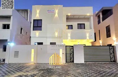 Villa - 6 Bedrooms - 7+ Bathrooms for sale in Al Bahia Hills - Al Bahia - Ajman