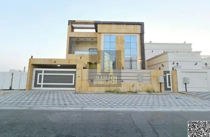 فيلا - 5 غرف نوم - 7 حمامات للبيع في الزاهية جاردنز - الزاهية - عجمان