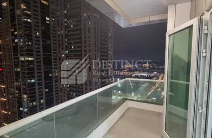 Apartment - 1 Bedroom - 2 Bathrooms for rent in Marina Pinnacle - Dubai Marina - Dubai