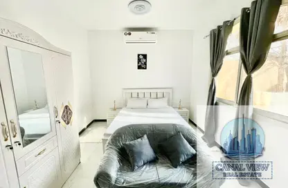 Apartment - 1 Bathroom for rent in Rabdan - Abu Dhabi
