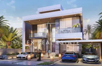 Villa - 6 Bedrooms - 6 Bathrooms for sale in Morocco by Damac - Damac Lagoons - Dubai