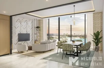 Apartment - 2 Bedrooms - 2 Bathrooms for sale in Azizi Aura Phase 2 - Jebel Ali Village - Jebel Ali - Dubai