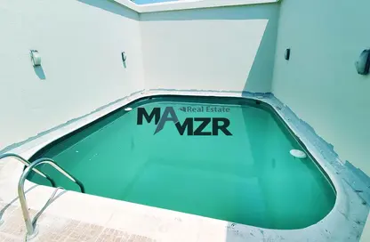Villa - 4 Bedrooms - 5 Bathrooms for sale in Rabdan - Abu Dhabi