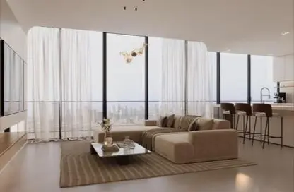 Apartment - 2 Bedrooms - 2 Bathrooms for sale in Binghatti Haven - Dubai Sports City - Dubai
