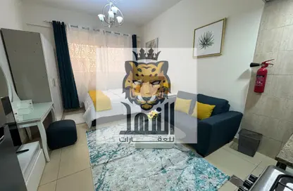 Apartment - Studio - 1 Bathroom for rent in Al Jurf 2 - Al Jurf - Ajman Downtown - Ajman