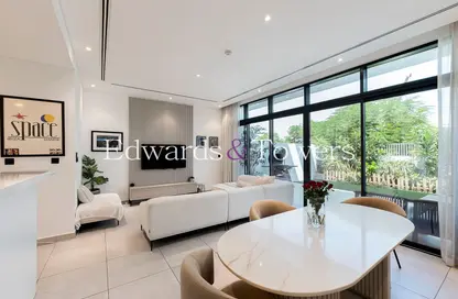 Townhouse - 3 Bedrooms - 4 Bathrooms for rent in Jumeirah Luxury - Jumeirah Golf Estates - Dubai