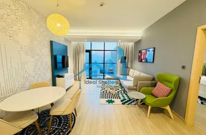 Apartment - 1 Bedroom - 2 Bathrooms for rent in Al Sofouh Suites - Al Sufouh 1 - Al Sufouh - Dubai