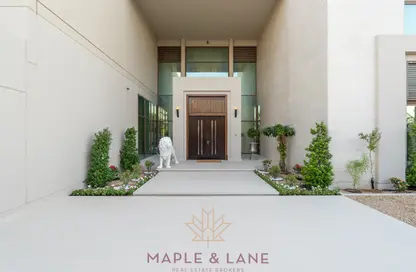 Villa - 5 Bedrooms - 7 Bathrooms for rent in Millennium Estates - Meydan Gated Community - Meydan - Dubai