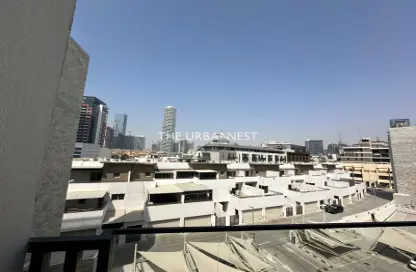 شقة - 1 حمام للايجار في شمال ريزيدينسيس 2 - قرية الجميرا سركل - دبي