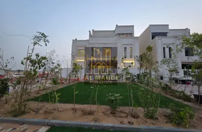 Villa - 5 Bedrooms - 7 Bathrooms for sale in Al Helio 2 - Al Helio - Ajman