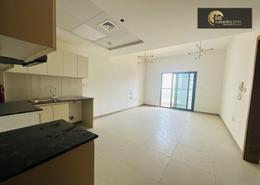 Kitchen image for: Apartment - 1 bedroom - 1 bathroom for rent in Binghatti Point - Dubai Silicon Oasis - Dubai, Image 1