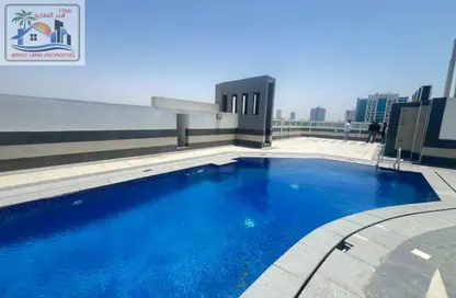Apartment - 2 Bedrooms - 2 Bathrooms for rent in Al Majaz 2 - Al Majaz - Sharjah