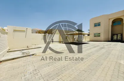 Villa - 5 Bedrooms - 7+ Bathrooms for rent in Zakher - Al Ain