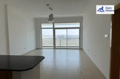 Empty Room image for: Apartment - 1 Bedroom - 2 Bathrooms for rent in Clayton Residency - Business Bay - Dubai, Image 1