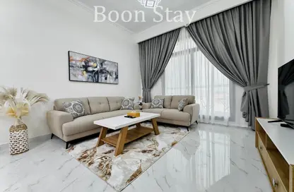 Apartment - 2 Bedrooms - 3 Bathrooms for rent in Golden Wood Views 1 - Jumeirah Village Triangle - Dubai