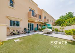 Outdoor House image for: Townhouse - 4 bedrooms - 3 bathrooms for sale in Morella - Victory Heights - Dubai Sports City - Dubai, Image 1
