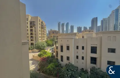 Apartment - 1 Bedroom - 2 Bathrooms for rent in Zanzebeel 3 - Zanzebeel - Old Town - Dubai