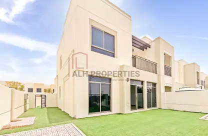 Townhouse - 4 Bedrooms - 4 Bathrooms for sale in Zahra Townhouses - Town Square - Dubai