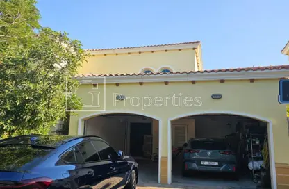 Villa - 4 Bedrooms - 6 Bathrooms for rent in Legacy - Jumeirah Park - Dubai