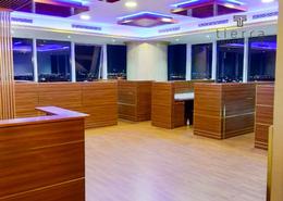 Office Space - 1 bathroom for rent in Churchill Towers - Business Bay - Dubai