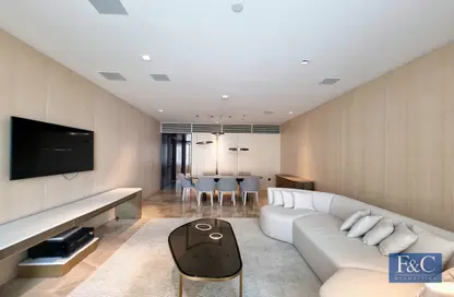 Apartment - 3 Bedrooms - 5 Bathrooms for rent in FIVE Palm Jumeirah - Palm Jumeirah - Dubai