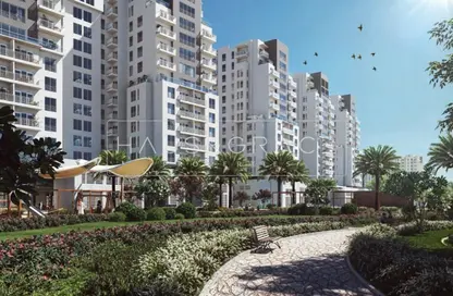 Apartment - 1 Bedroom - 2 Bathrooms for sale in South Garden - Wasl Gate - Dubai