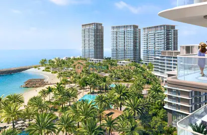Apartment - 2 Bedrooms - 3 Bathrooms for sale in Address Residences - Al Marjan Island - Ras Al Khaimah