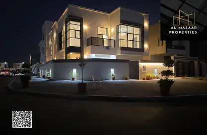 فيلا - 5 غرف نوم - 7 حمامات للبيع في الحليو 2 - الحليو - عجمان
