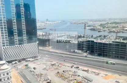 Apartment - Studio - 1 Bathroom for sale in Horizon Towers - Ajman Downtown - Ajman