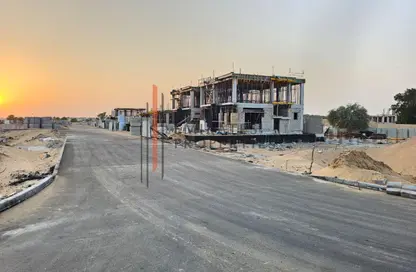 Land - Studio for sale in Al Helio 1 - Al Helio - Ajman Land - Studio for sale in Al Helio 1 - Al Helio - Ajman