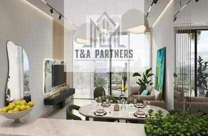 Apartment - 2 Bedrooms - 3 Bathrooms for sale in Lagoon Views 13 - Lagoon Views - Damac Lagoons - Dubai